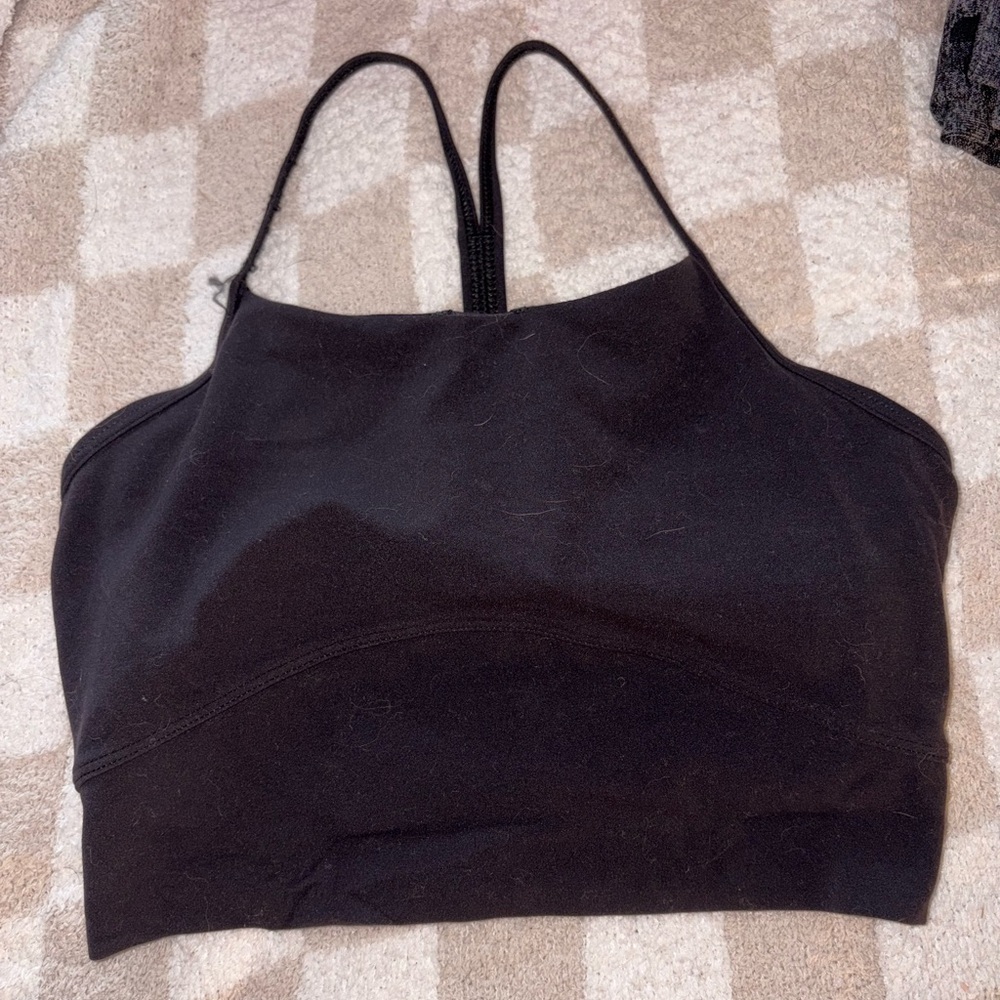 Stori crop tank